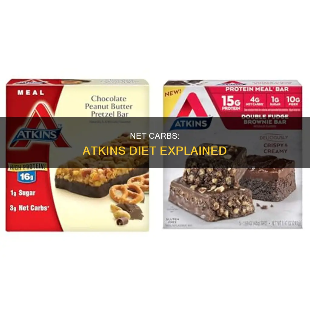 what are net carbs atkins diet