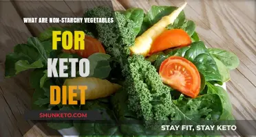 Keto-Friendly Veggies: Discover the Best Non-Starchy Options for Your Diet