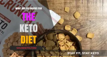 Keto-Friendly Snacks: Healthy Low-Carb Options to Fuel Your Diet