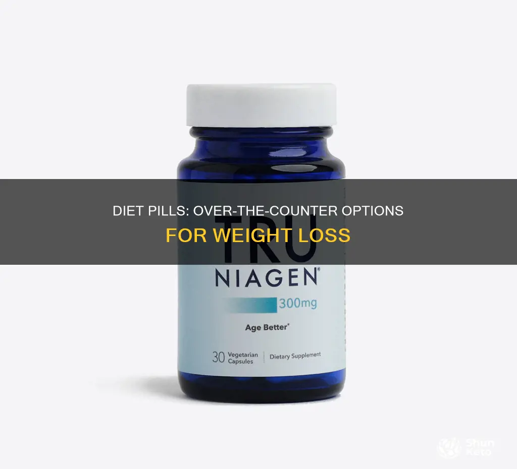 what are over the counter diet pills