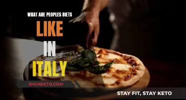 Exploring Italian Diets: A Cultural Culinary Adventure