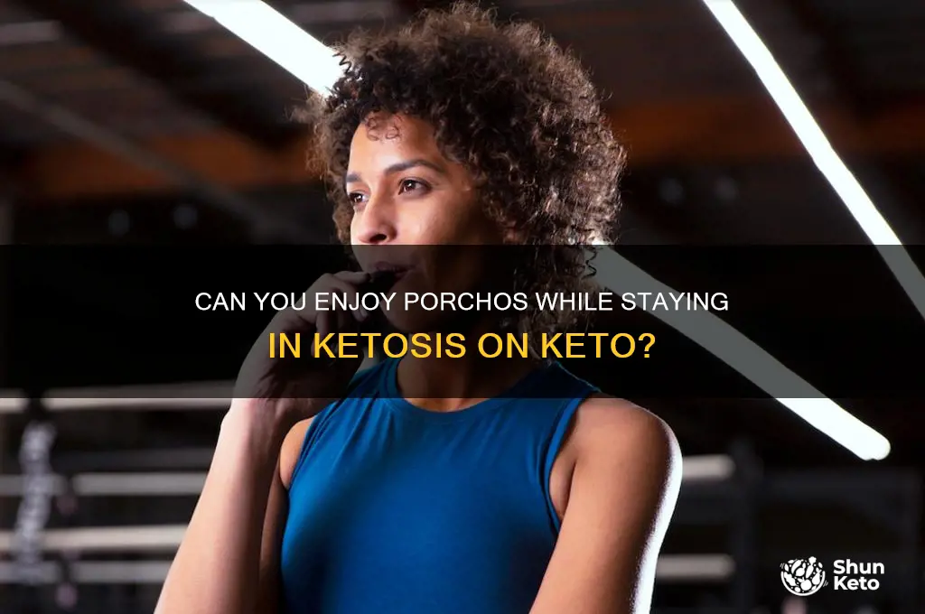 what are porchos on the keto diet