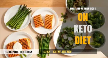 Mastering Keto Portion Sizes: Balancing Macros for Optimal Results