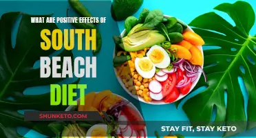 South Beach Diet: Healthy Benefits and Positive Results