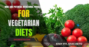 Vegetarian Diets: Nutritional Challenges and Solutions