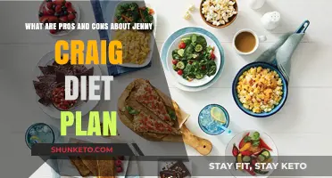 Jenny Craig Diet: Pros, Cons, and Personal Experiences