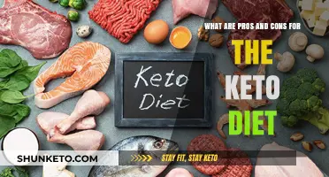 Keto Diet: Unveiling the Benefits and Drawbacks for Your Health