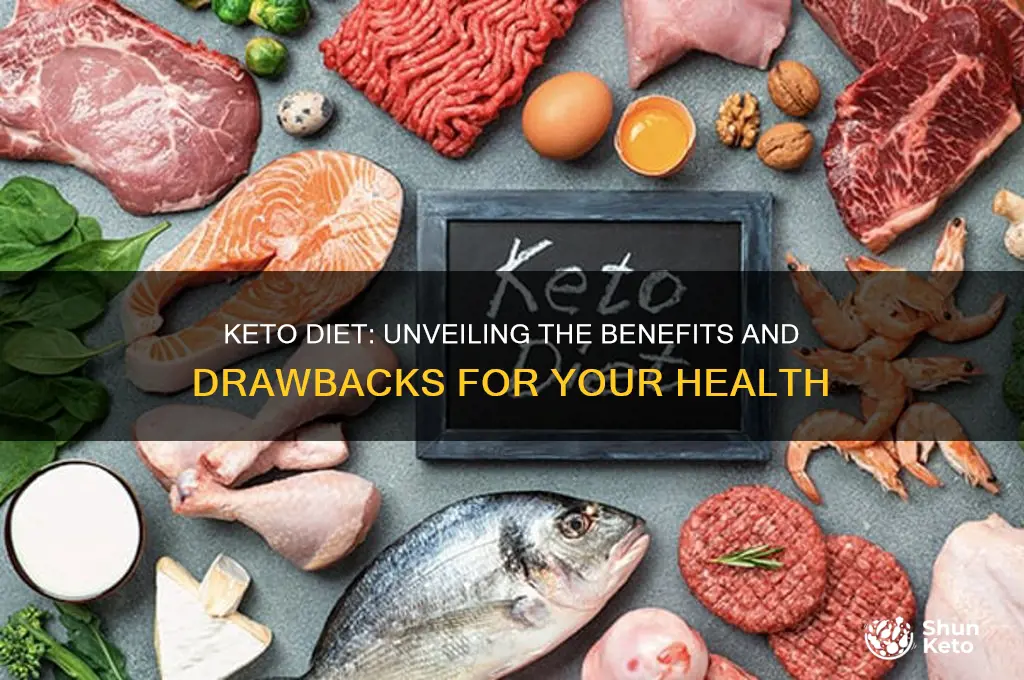 what are pros and cons for the keto diet