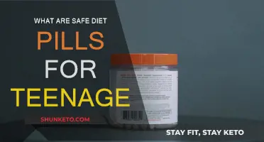 Safe Diet Pills for Teens: What's the Verdict?
