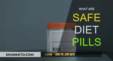 Safe Diet Pills: What's the Real Deal?