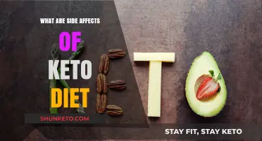 Keto Diet Side Effects: Understanding the Pros and Cons