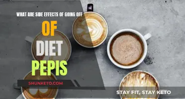 Kicking the Diet Pepsi Habit: Side Effects and More