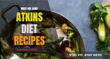 Delicious Atkins Diet Recipes for Your Low-Carb Lifestyle