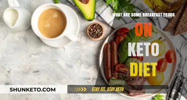 Keto-Friendly Breakfast Ideas: Delicious Low-Carb Morning Meal Options