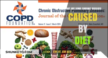 Diet-Induced Diseases: Chronic Ailments to Avoid