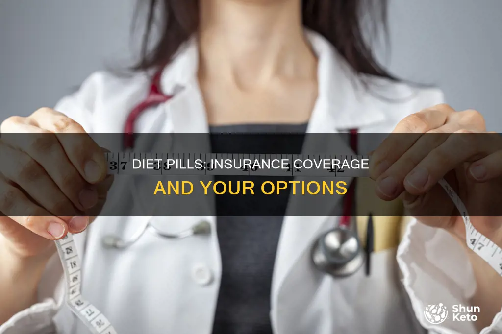 what are some covered diet pills by insurance
