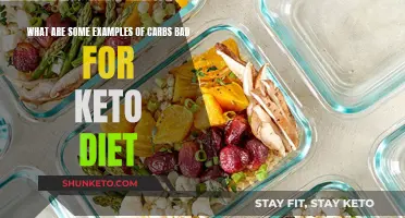 Carbs to Avoid on a Keto Diet