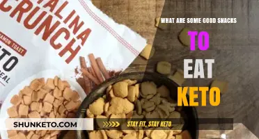 Delicious Keto-Friendly Snacks to Keep You Fueled and Satisfied
