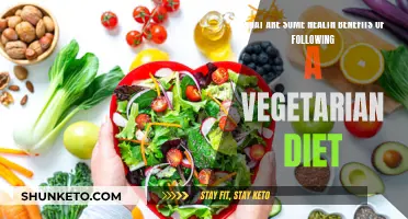 Vegetarian Diet: Healthy Benefits You Need to Know