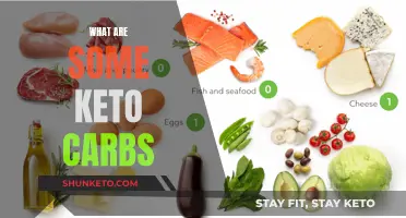 Keto-Friendly Carb Options: What to Eat and Avoid