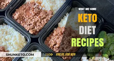 Delicious Keto Diet Recipes for Easy Low-Carb Meal Prep