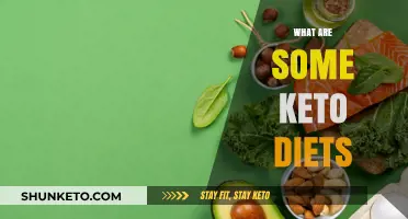 Exploring Keto Diets: Low-Carb, High-Fat Plans for Weight Loss