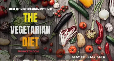 Vegetarian Diet: Negative Impacts and Unseen Drawbacks