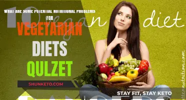 Vegetarian Diets: Nutritional Challenges and Solutions