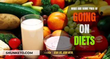 Diets: Improving Health and Energy, Losing Weight