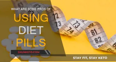 Diet Pills: Benefits and Considerations