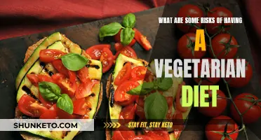 Vegetarian Diet Risks: What You Need to Know