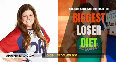 The Biggest Loser Diet: Uncovering the Dark Side