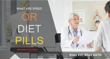 Speed Pills: What Are They and How Do They Work?