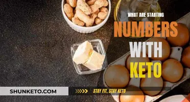 Keto Kickstart: Starting Numbers You Need to Know