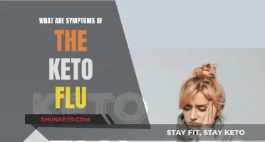 Keto Flu Symptoms: What You Need to Know