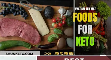 Best Foods to Eat on a Keto Diet