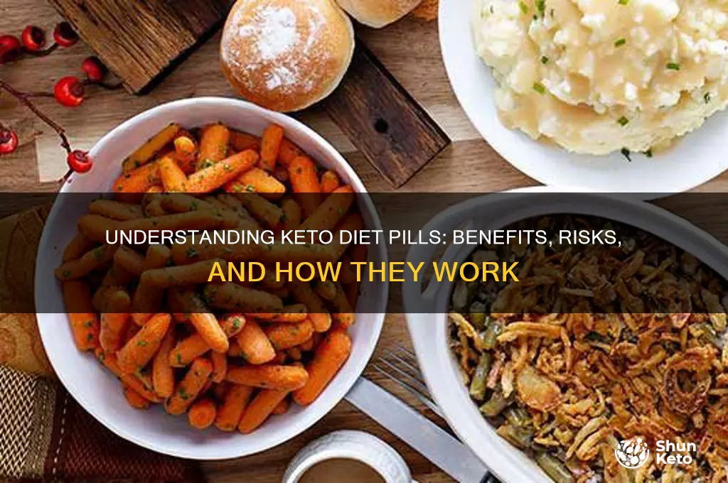 what are the 1 keto diet pills