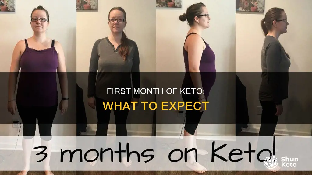 what are the 1st 28 days of keto