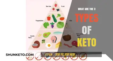 Exploring the Three Distinct Types of Keto Diets for Optimal Health