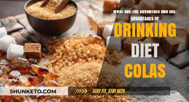 Diet Cola: Pros and Cons