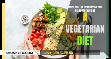 Vegetarian Diet: Benefits and Drawbacks Explained