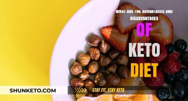 Keto Diet Pros and Cons: Benefits vs. Challenges Explained