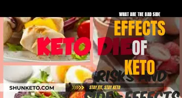 Keto's Dark Side: Uncovering the Negative Health Impacts