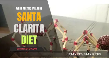The Mystery Behind Santa Clarita Diet's Ball Legs Explained
