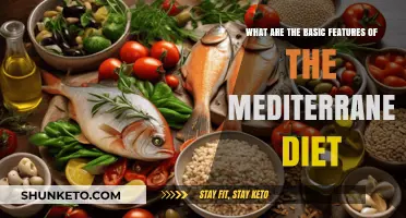 The Mediterranean Diet: Basic Features and Benefits