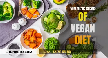 Vegan Diets: Health Benefits and Nutritional Advantages