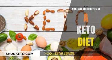 Unlocking Keto Diet Benefits: Weight Loss, Energy, and Beyond
