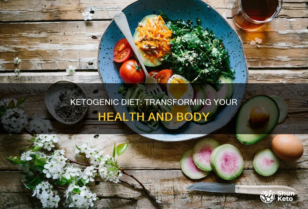 what are the benefits of a ketogenic diet