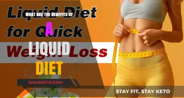 Liquid Diets: Benefits and Weight Loss