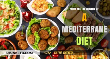 The Mediterranean Diet: Healthy, Delicious, Nutritious